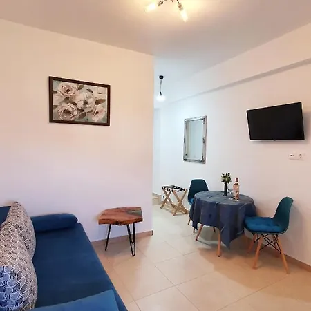 Apartmán Bella House Nikiti (Sithonia)