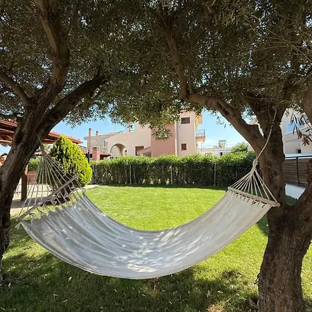 Apartmán Bella House Nikiti (Sithonia)