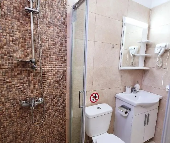 Апартаменты Bella House *