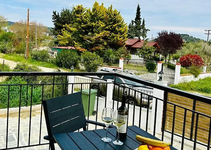 Bella House Апартаменты Никити