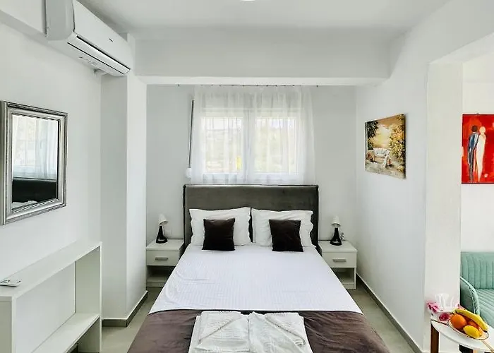 Bella House 아파트 *