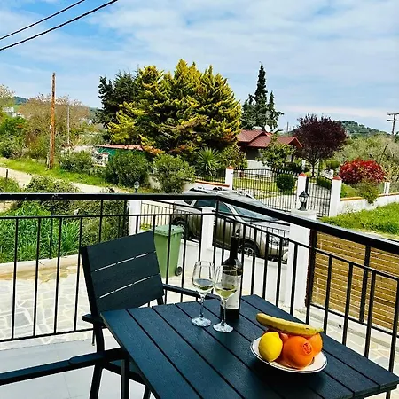 Bella House Daire Nikiti (Sithonia)