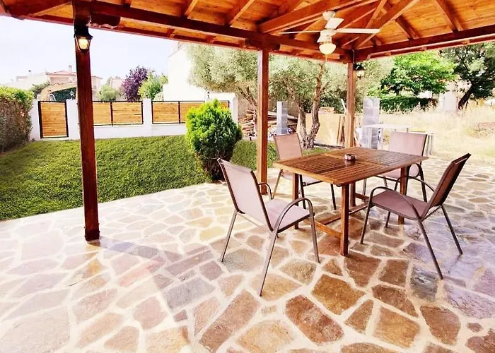 Bella House * Nikiti (Sithonia)