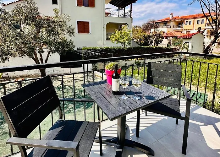 Apartamento Bella House